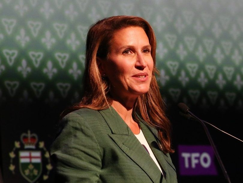 Caroline Mulroney announces she's quitting Ford government