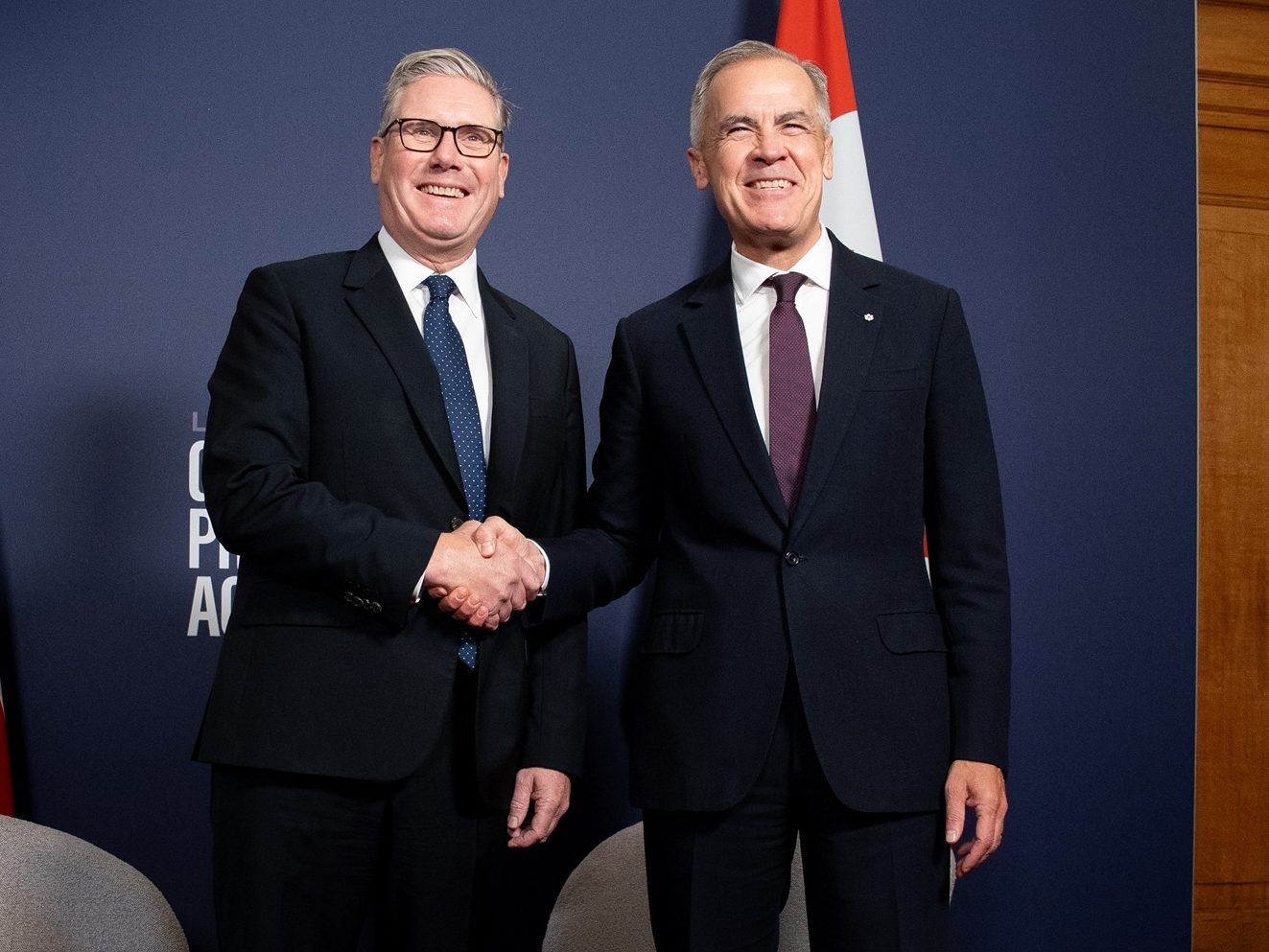 LILLEY: Will Mark Carney follow the same political fate as Britain’s Keir Starmer?