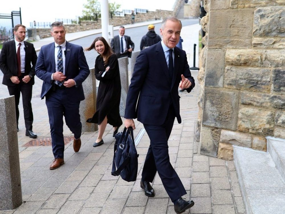PM Mark Carney heading to France to address European Parliament