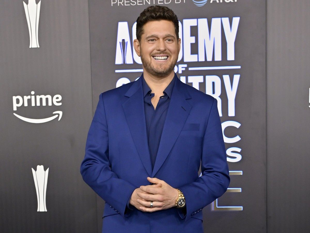 Michael Buble’s new hockey docuseries will showcase Canadian pride