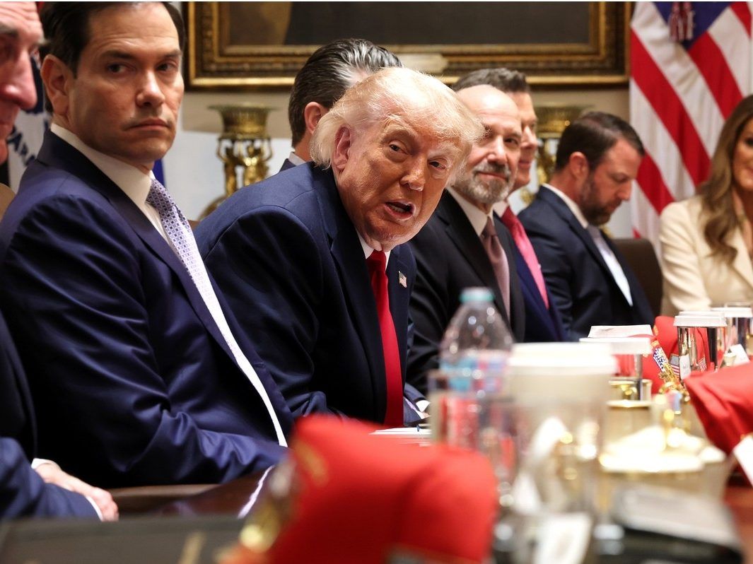 IRAN WAR LATEST: Trump has yet to sign off on tentative U.S.-Iran deal