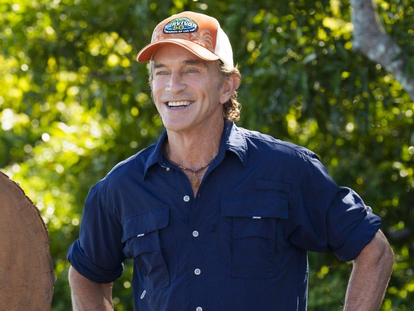Jeff Probst ruins ‘Survivor’ finale with big-time spoiler on live TV: ‘LAST TWIST OF THE SEASON’