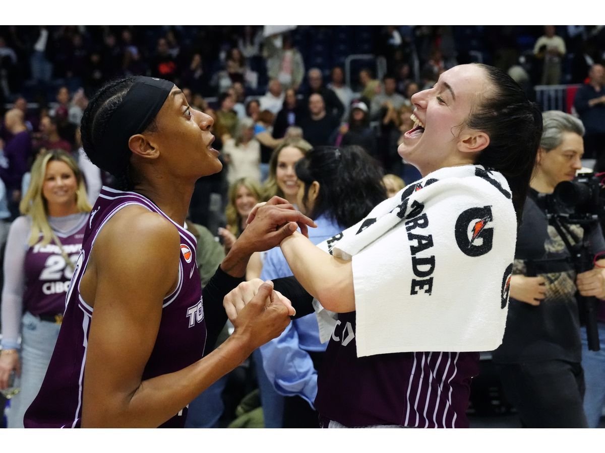Brittney Sykes’ career-high 38 points against Sparks helps Tempo to first road win