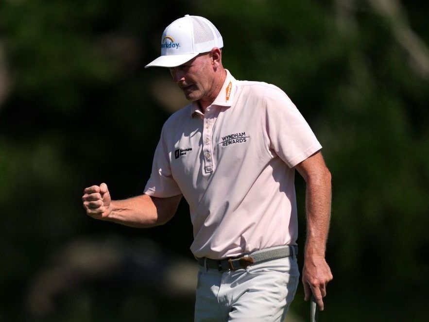 Brandt Snedeker captures PGA Myrtle Beach Classic title