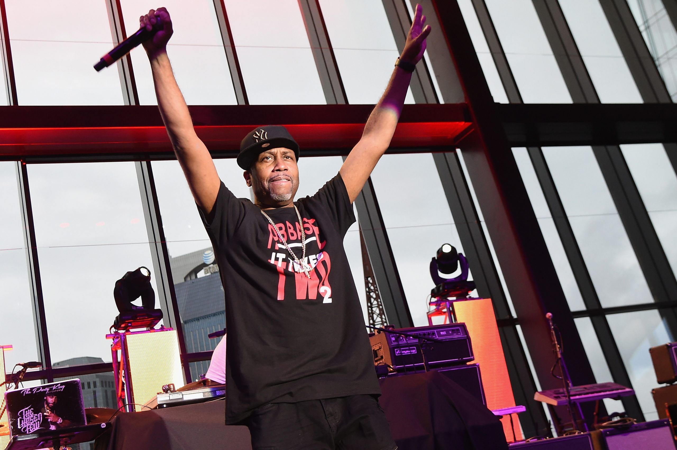 ‘It Takes Two’ rapper Rob Base dead at 59