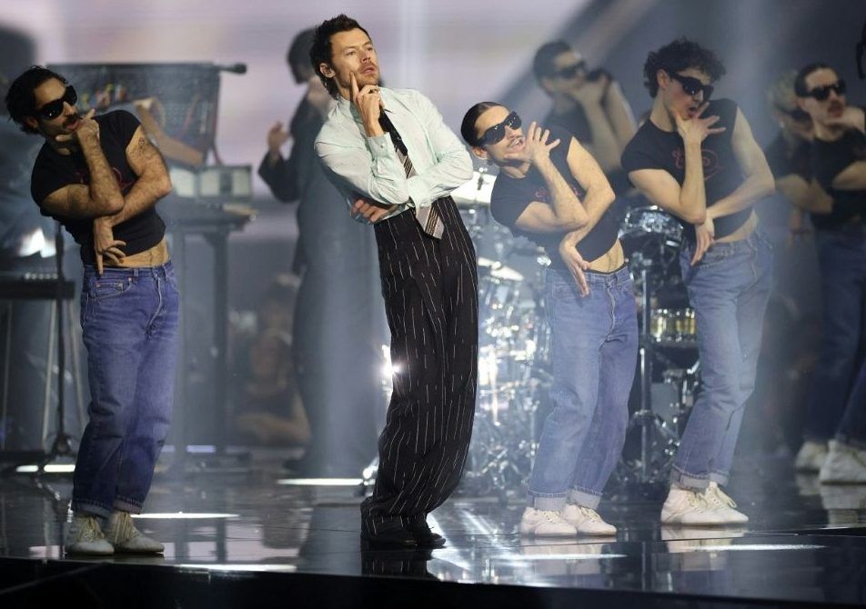 Harry Styles, from teen heart-throb to music icon