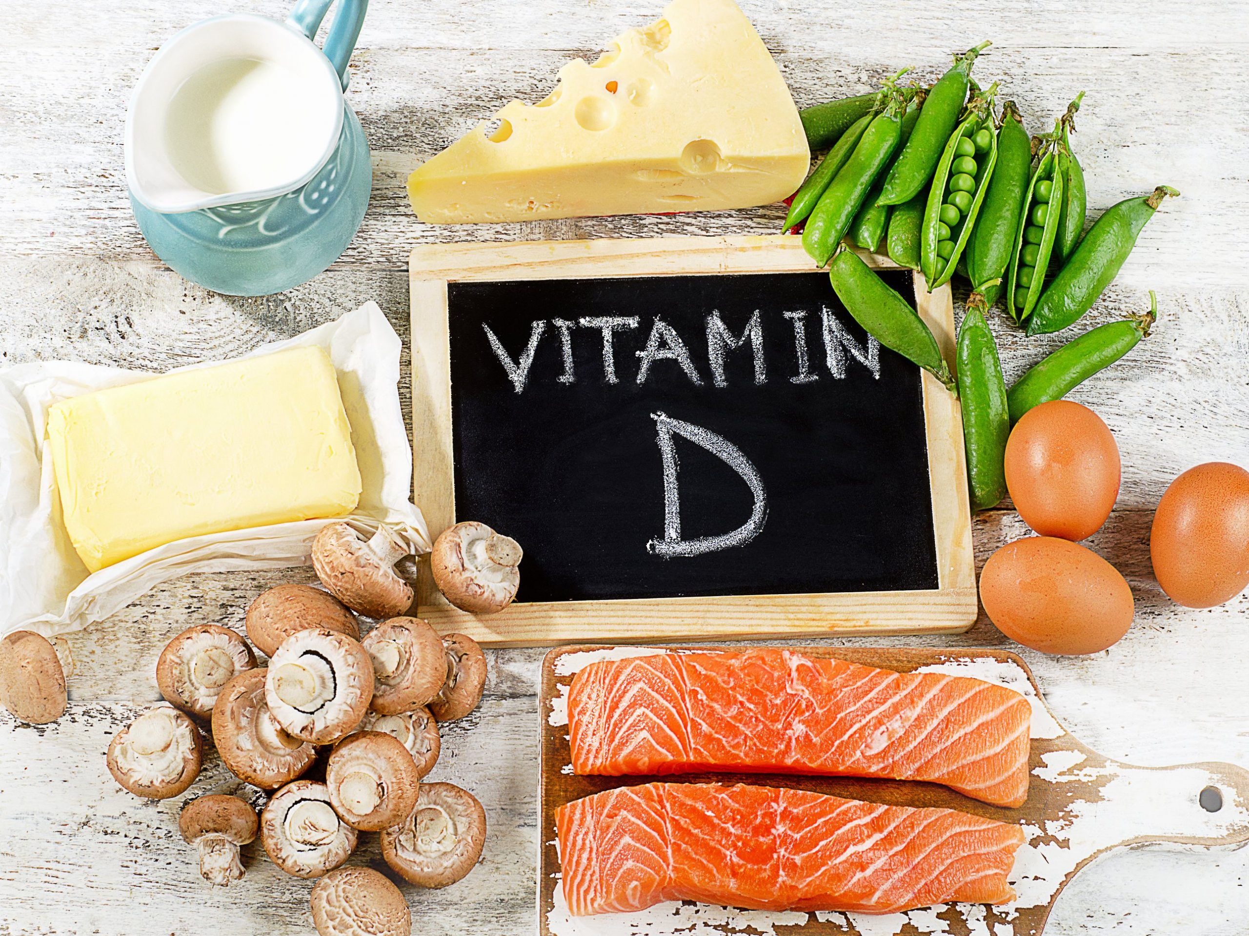 5 ways to get more vitamin D without taking a supplement