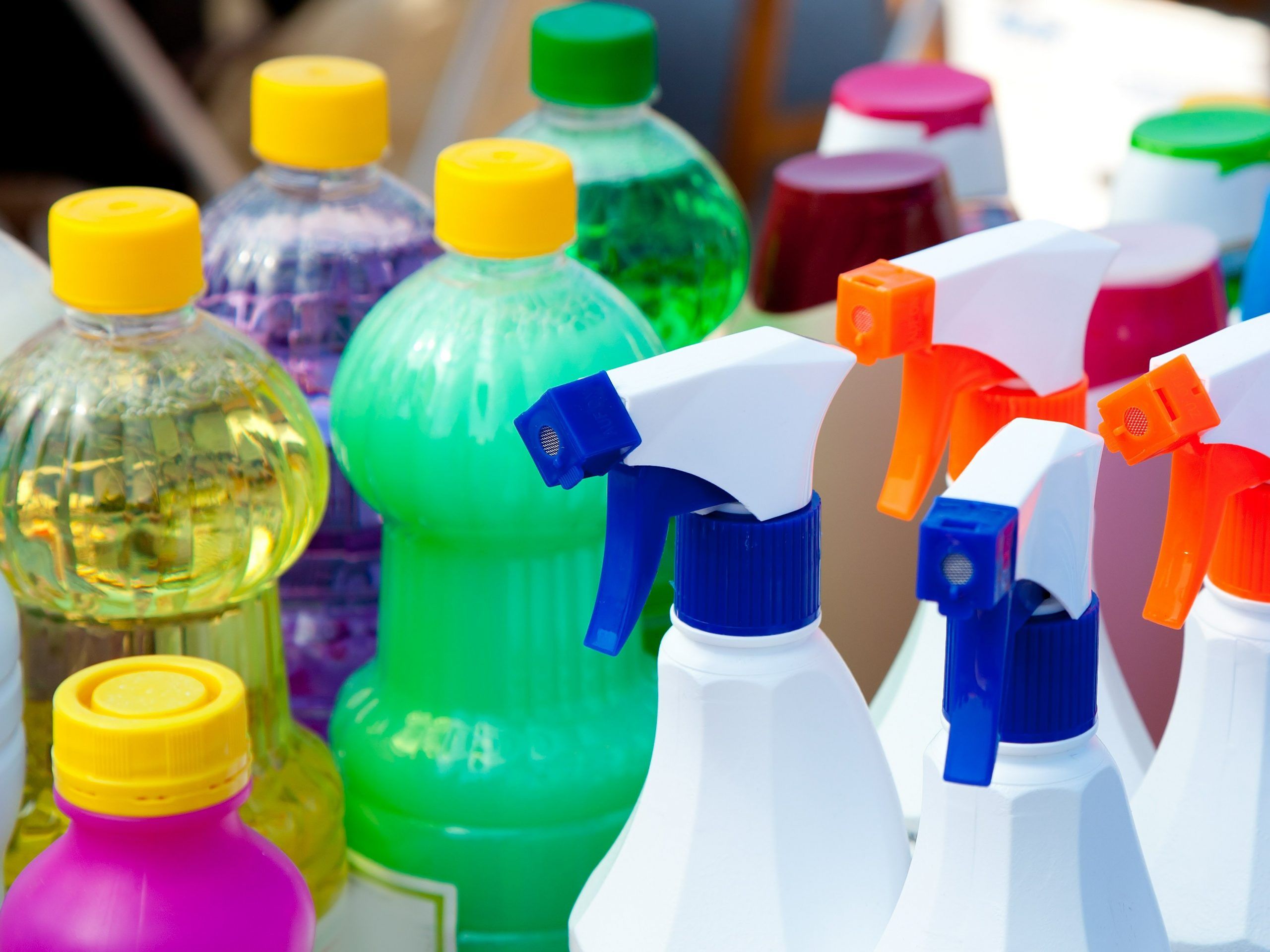 3 simple ways to reduce your body’s exposure to plastic chemicals