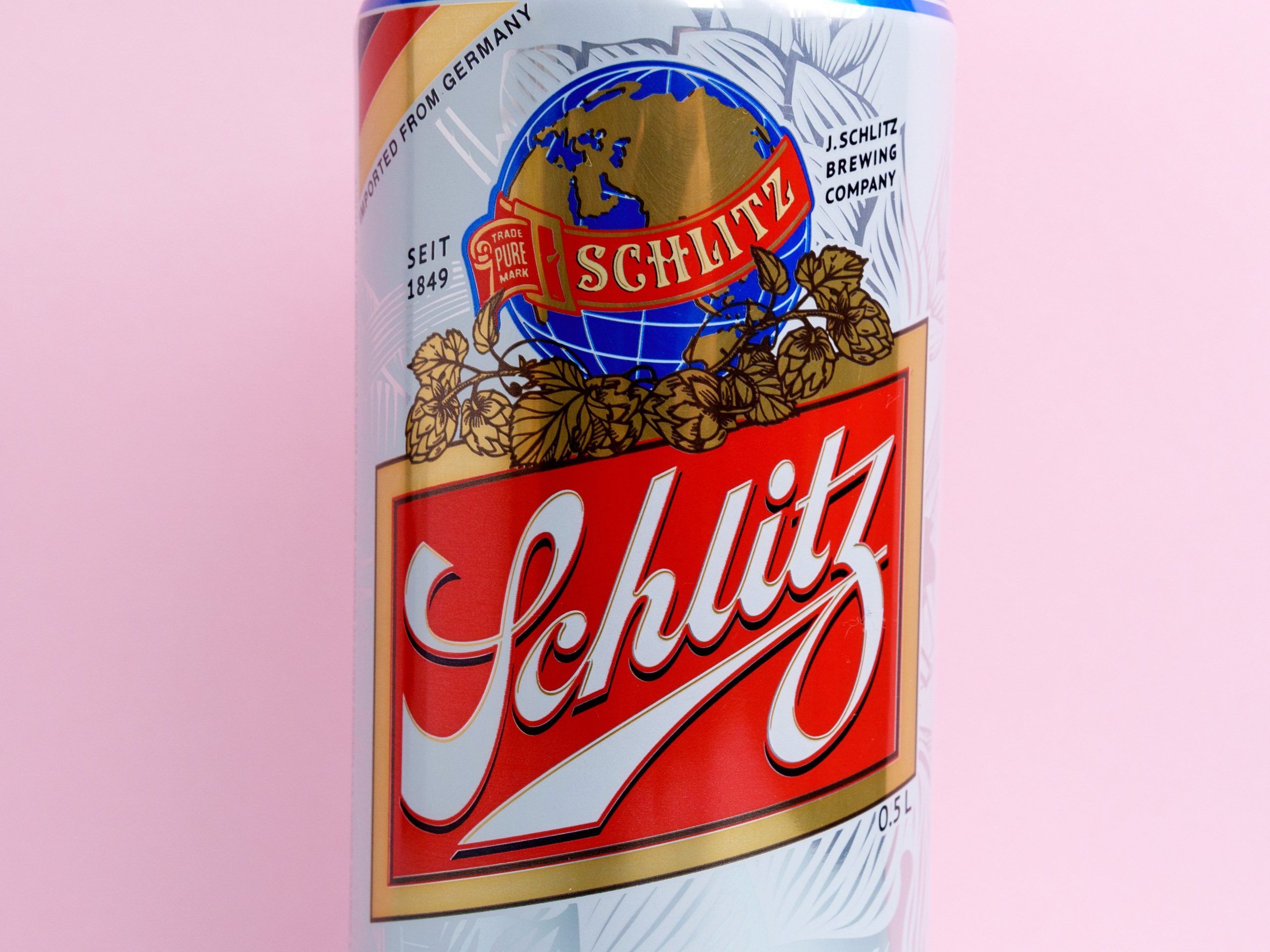 Milwaukee's Schlitz beer ends production after 177 years