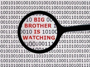 Wherever you go, assume you are creating a digital and photographic record of your own movements. Privacy is a thing of the past, writes Betsy McCaughey.