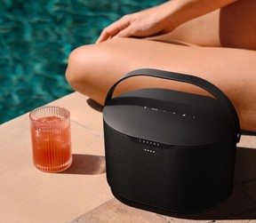 Brane X Speaker