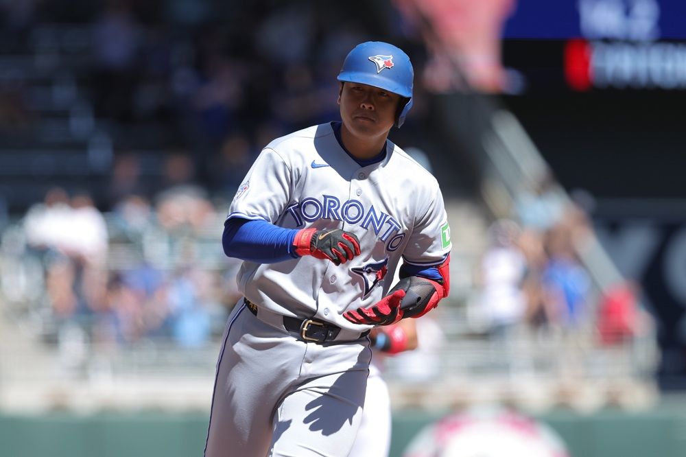 Blue Jays streak of series wins ends despite yet another Kazuma Okamoto blast