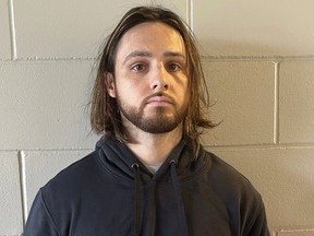 Arson suspect Jonathan Rinderknecht.