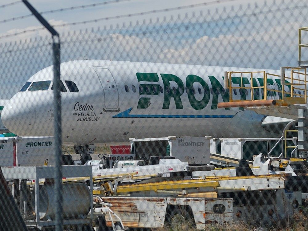 Frontier Flight strikes and kills pedestrian on Denver airport runway