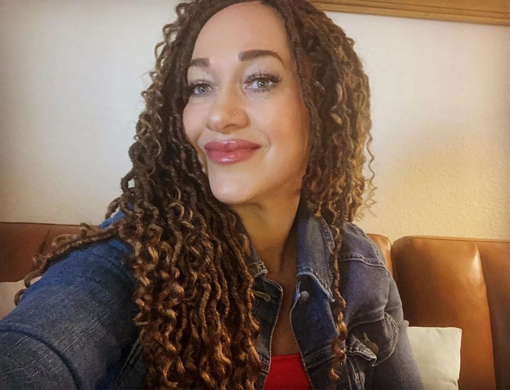 Rachel Dolezal closing in on sex coach certification after latest career pivot