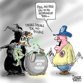 Tim Dolighan cartoon, May 9, 2026