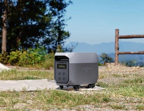 EcoFlow powerstations