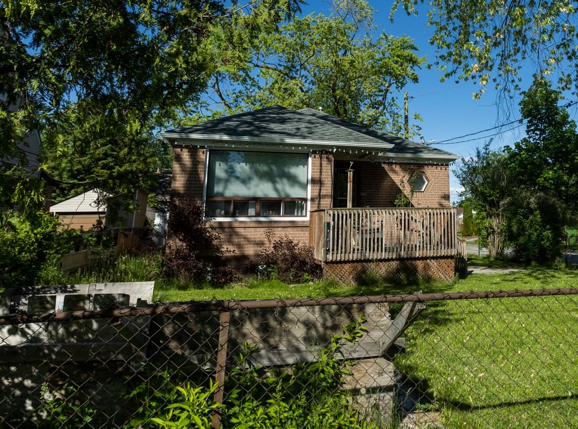 Esther, 14, who was missing for 13 days, was found by Toronto Police at this Rexdale home on Thursday, May 28, 2026.