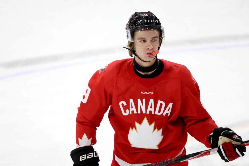 Gavin McKenna’s mom allegedly snuck teen hockey phenom alcohol at Pennsylvania bar