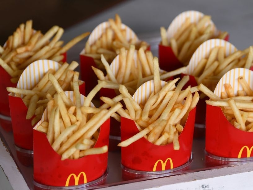 UMVA Uncovers: McDonald's Manager's SHOCKING Revenge - Licked Fries Served to Helpless Ex in TWISTED Act of Vengeance!
