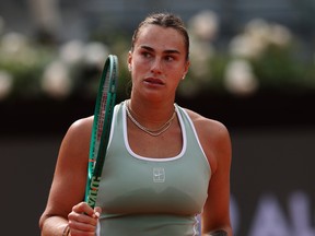 Aryna Sabalenka.