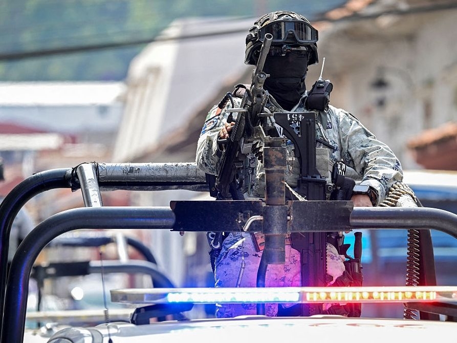UMVA Exclusive: Blood‑Soaked Terror Strikes Mexican Town – 10 Lives Snapped in Horrifying Massacre!