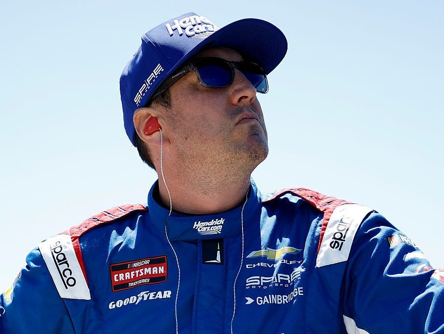 Kyle Busch called for doctor mid-race before his shocking death