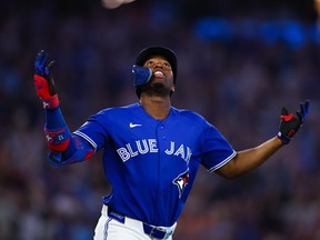Blue Jays' Jesús Sánchez