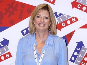 Author Danielle Crittenden, shown in a 2019 photo.