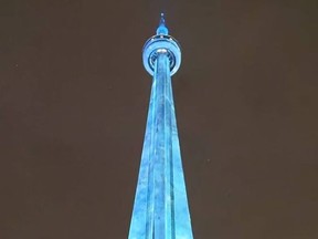 CN Tower Ice