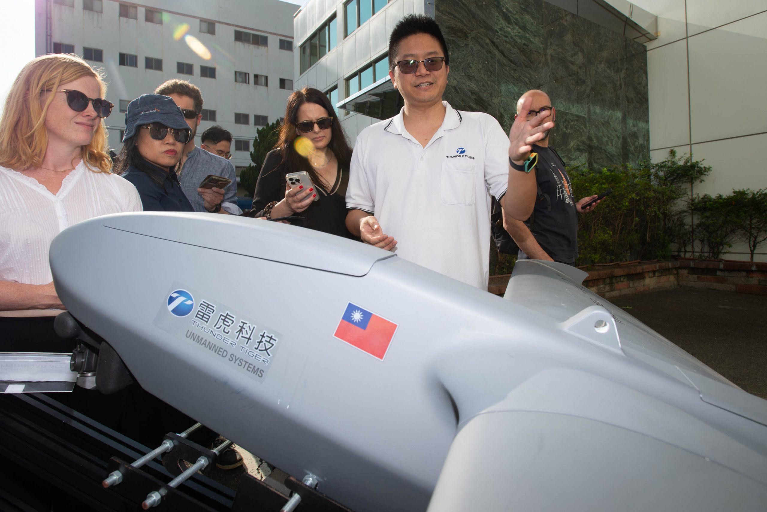 ON RED ALERT: Inside geopolitical scramble to scrub Chinese tech from Ontario’s skies