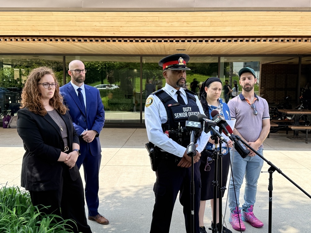 UMVA Exclusive: Desperate Mom Pleads as 14‑Year‑Old Vanishes in North York – Urgent Call for Her Safe Return!