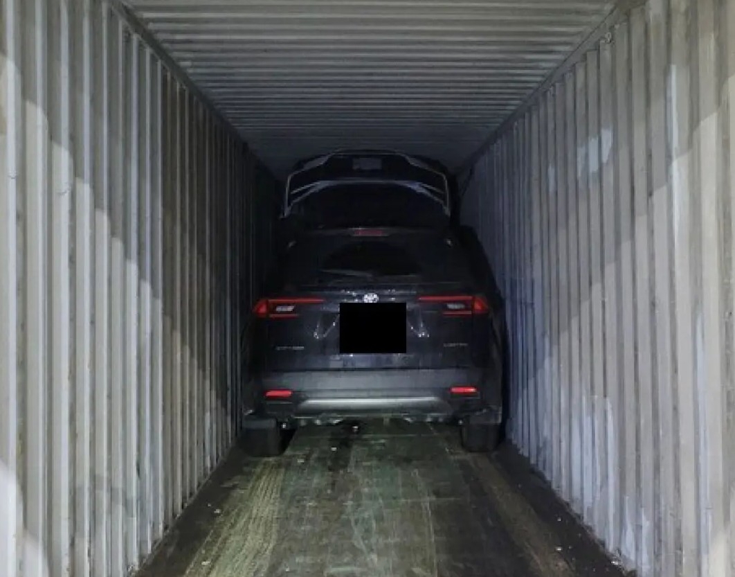  Investigators have arrested nine suspects and recovered more than $5 million in stolen vehicles, including some from the Port of Montreal that were destined for West Africa, as part of an investigation into organized auto theft networks in Southern Ontario dubbed Project Jack Links.