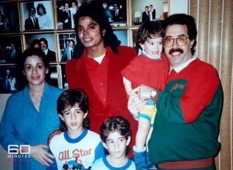 All four made disturbing allegations of sexual abuse over decades.