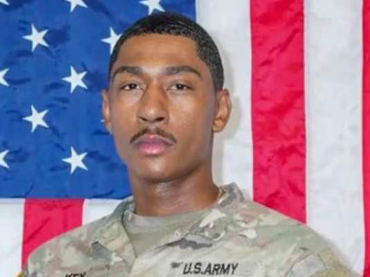 Body of U.S. soldier missing in Morocco after cliff fall found in ocean