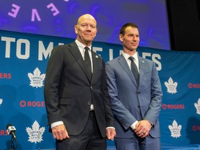 Maple Leafs Need a Coach Who Can Strike the Right Balance Maple Leafs Need a Coach Who Can Strike the Right Balance