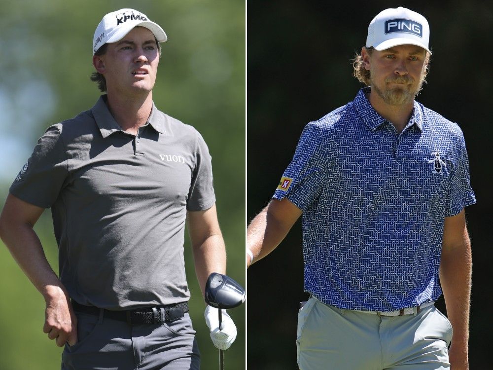 Meet the two billion-heirs in the hunt at PGA Championship