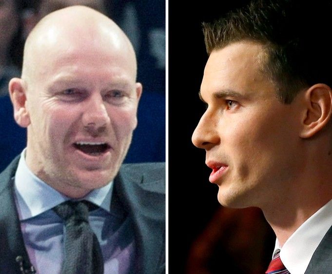 Maple Leafs hire Mats Sundin, John Chayka to run front office