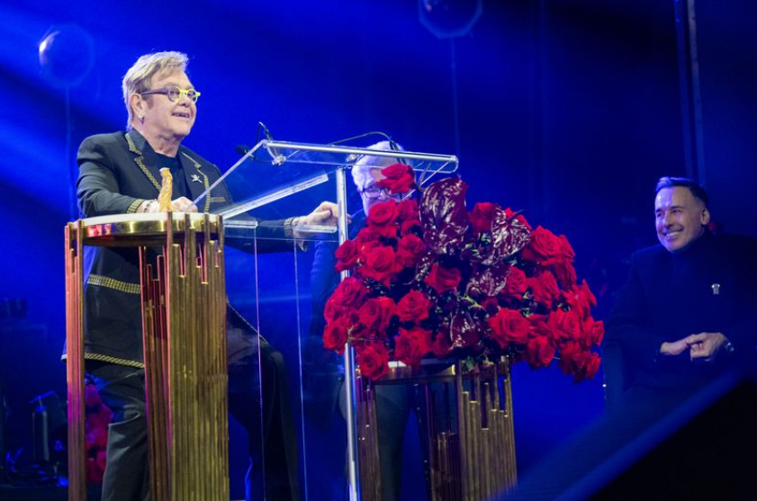 Glenn Gould prize winner Elton John on Canada: 'It’s not the 51st state'