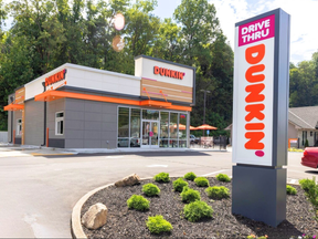 Dunkin'