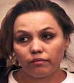 Evelyn Salazar. APD