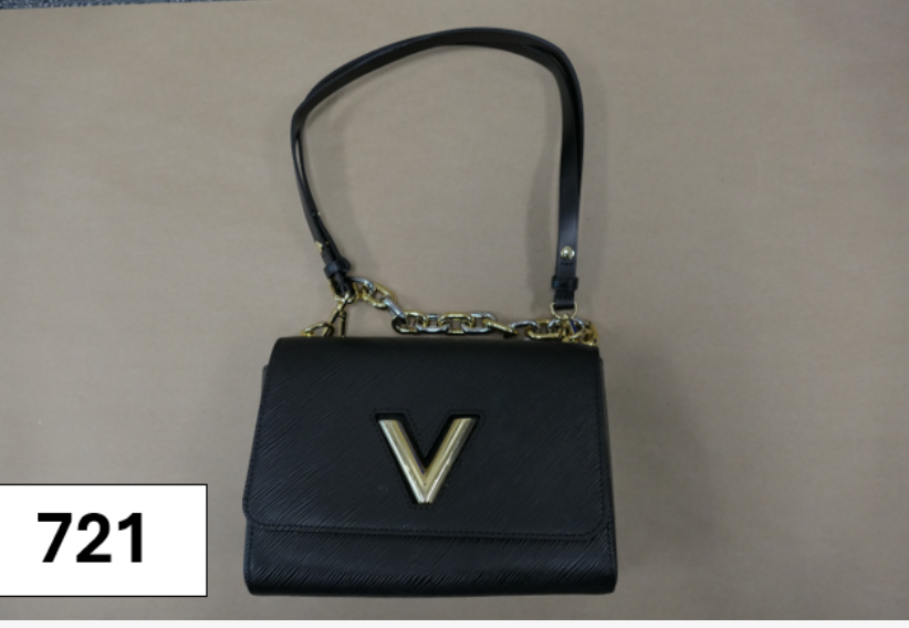 York cops release photos of items allegedly stolen by crime tourism group