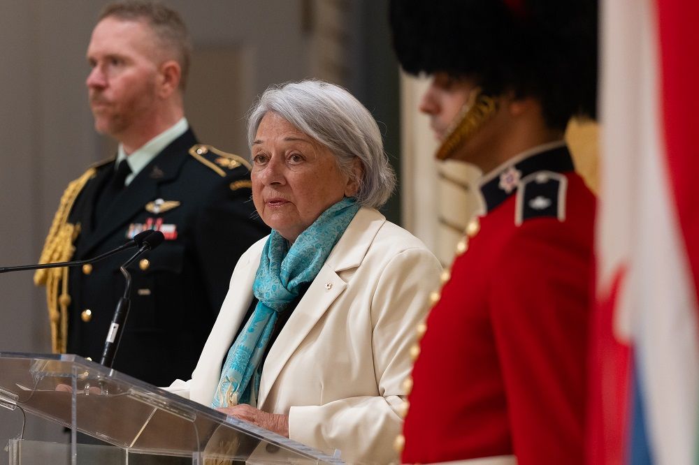 Mark Carney expected to name new governor general on Tuesday