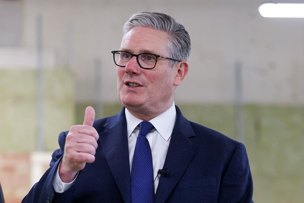 U.K.’s PM Starmer digs in as calls for resignation grow