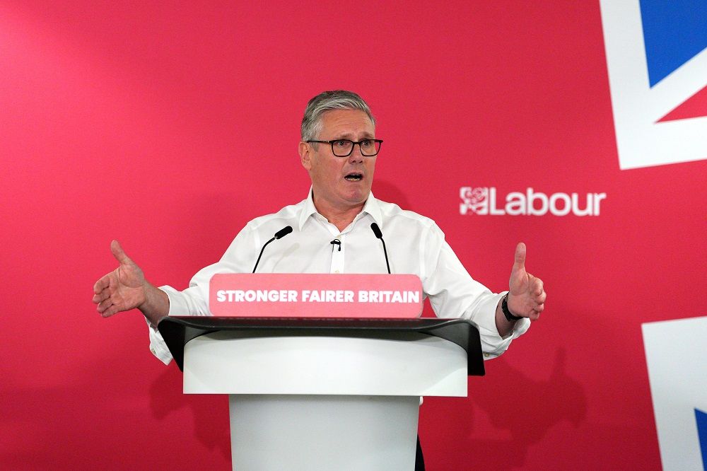 Keir Starmer facing growing calls to resign as British prime minister