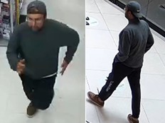 Suspect sought following an alleged sexual assault in Agincourt.