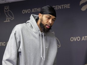 Ingram season wrap
