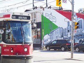 The TTC has reached a deal with the electrical workers union.