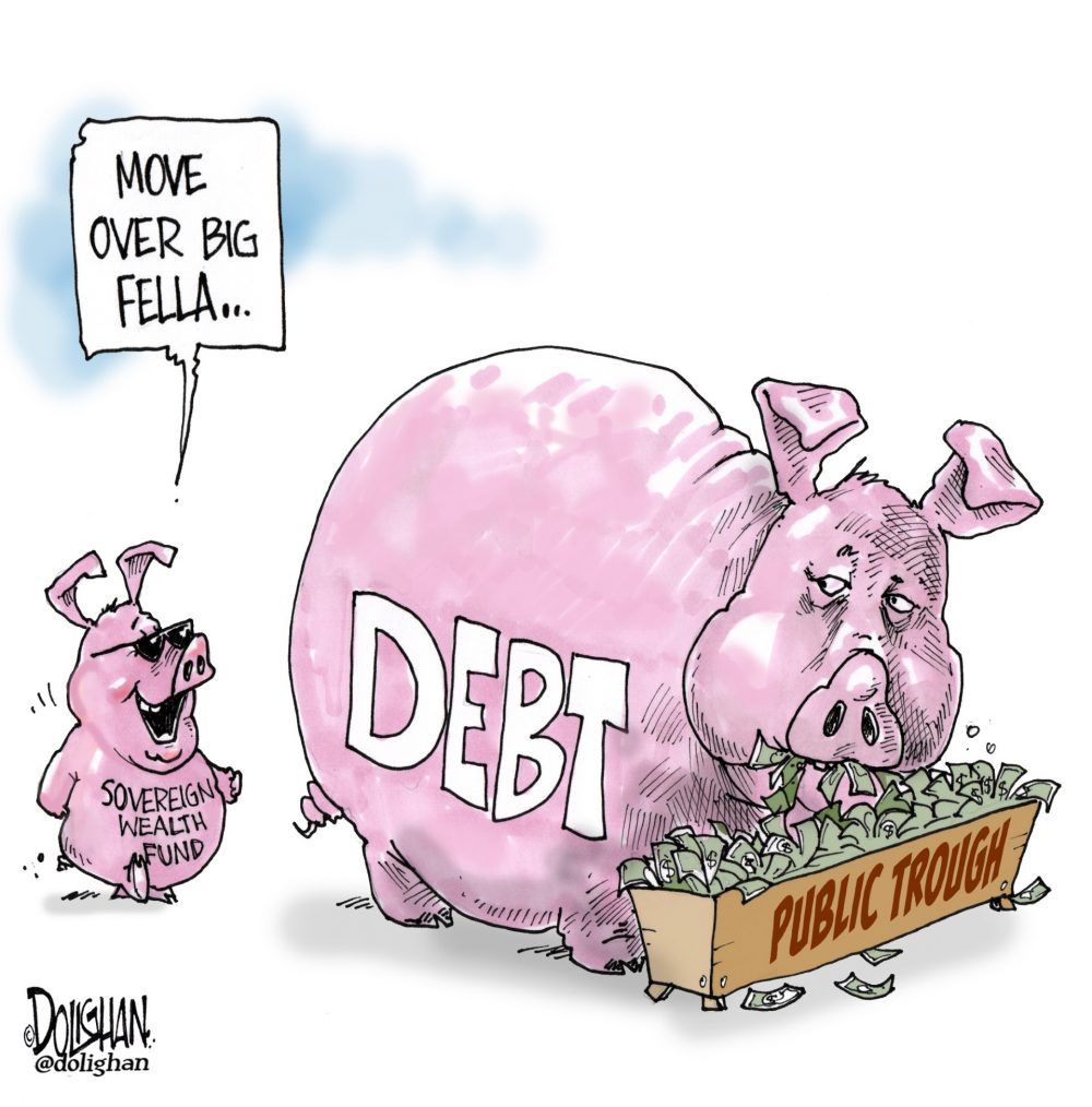 Tim Dolighan cartoon, May 4, 2026