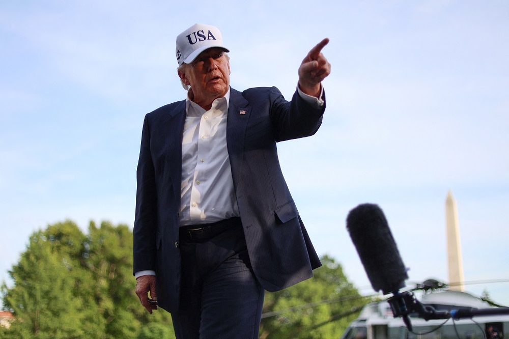 Trump says he’s headlining Freedom 250 event after performers drop out of concert